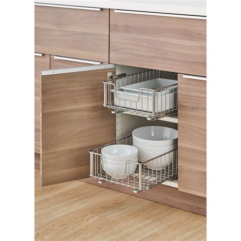 roll out steel drawers for kitchen cabinets|jp2b roll out cabinet drawers.